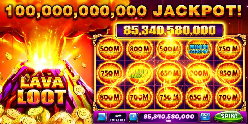 Các sản phẩm slot game hấp dẫn không nên bỏ qua