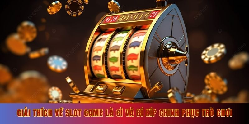 Giải thích về slot game là gì và bí kíp chinh phục trò chơi 